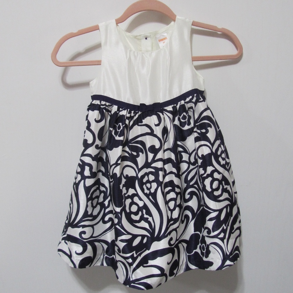 Gymboree Plum Party Dress Size 3T